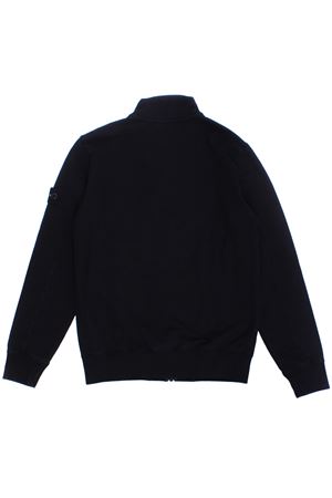 Felpa full zip STONE ISLAND JUNIOR | MO711660342V0029
